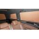 Mercedes-Benz GL/X164- Полный комплект штор двухслойные со складками